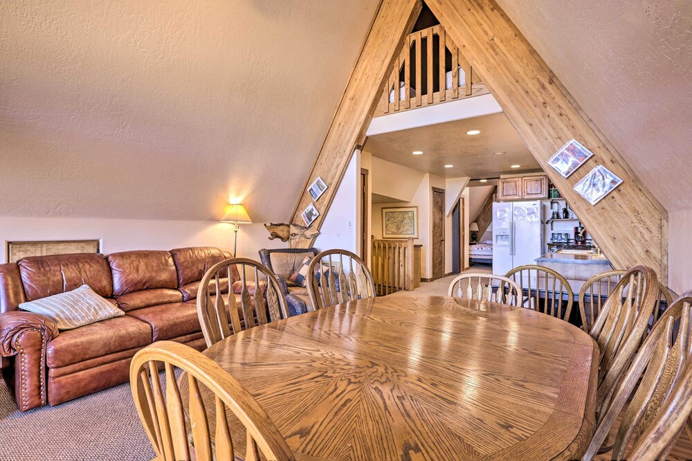 Big Family Fun! Mtn Cabin Between Bryce & Zion view 2