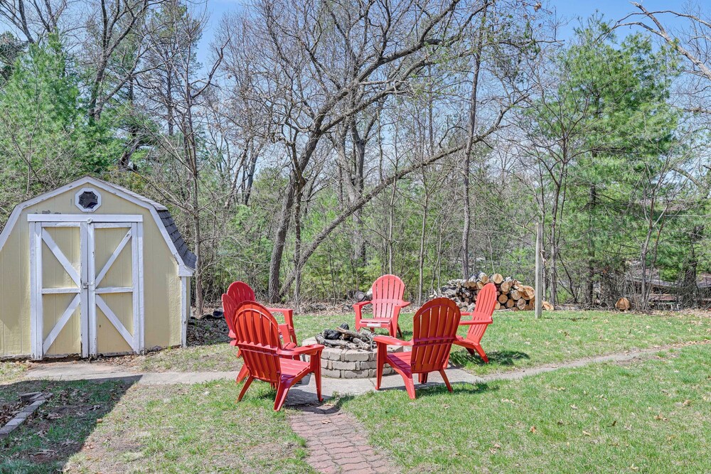 Unwind & Play: Cozy A-frame Getaway in Friendship!