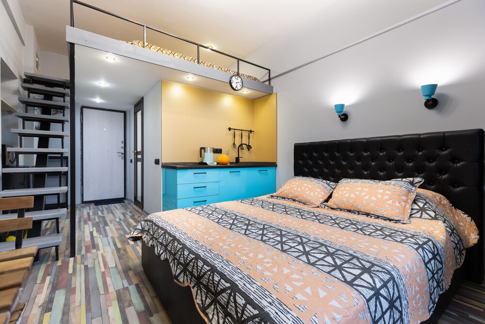 Bussi Suites - Botanicheskaya 41 korp 7