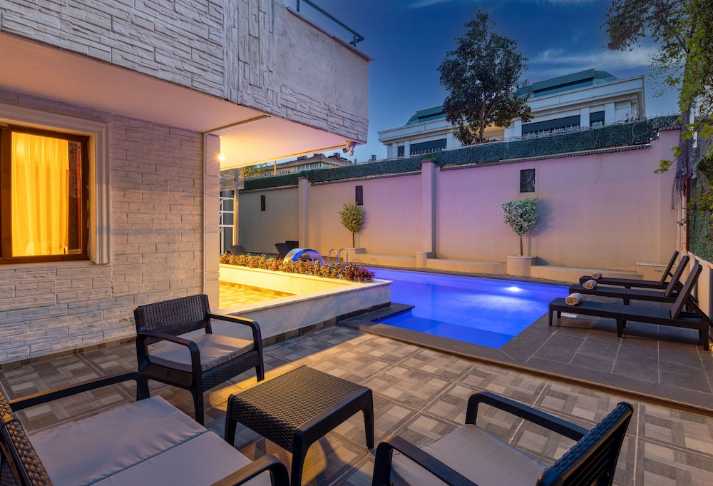 Baymari Suites Tasarım - Image 86