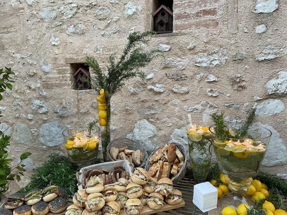 Il Borgo delle Pampare