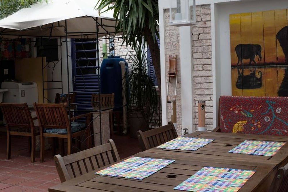 Purple House Hostel