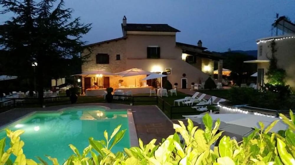 Agriturismo La Contea By Bice