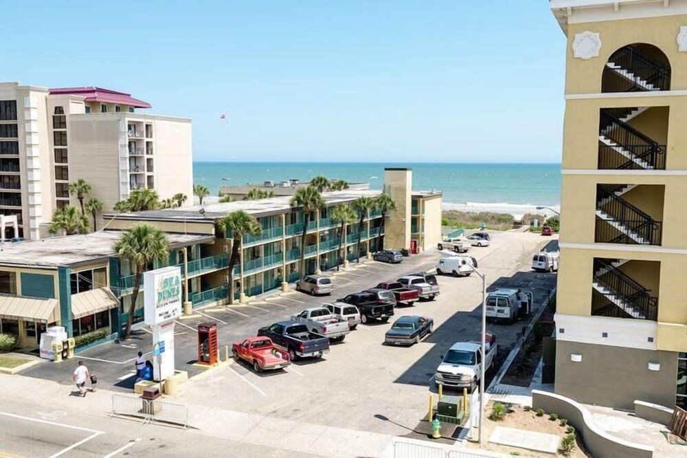 Myrtle Beach 305A Villa Villa 4