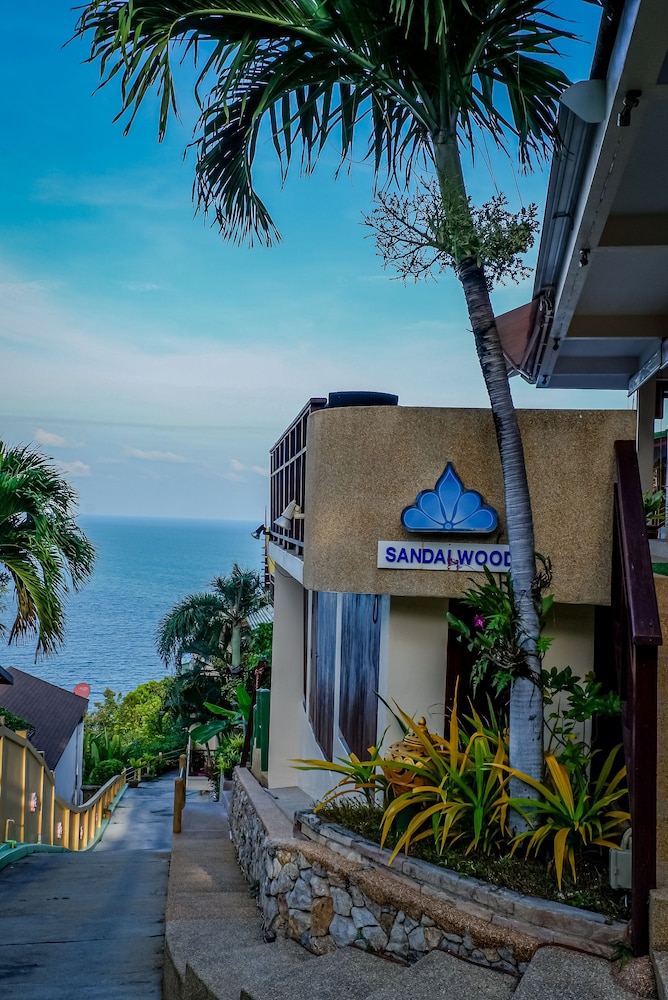 Hotel Sandalwood Luxury Villas