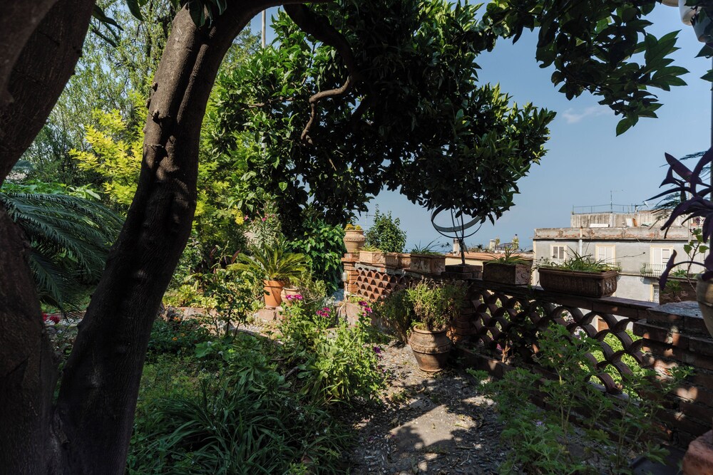Giardino degli Aranci with Terrace by Wonderful Italy