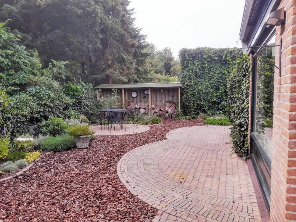 Nice Holiday Home With Terrace for Family