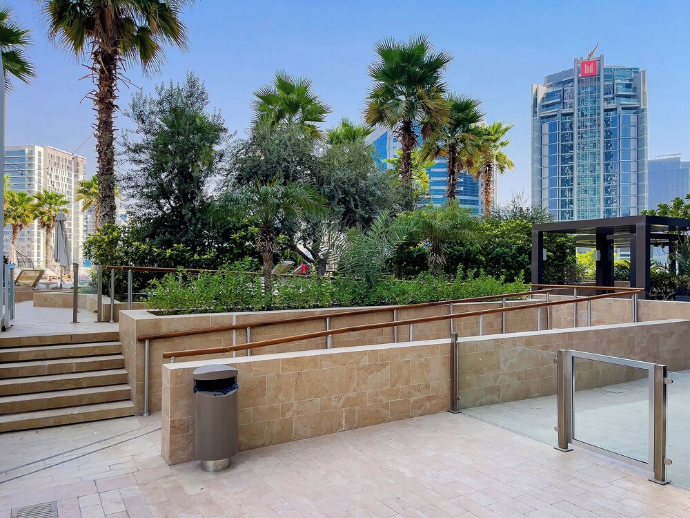 Modern Studio at DAMAC Maison Prive