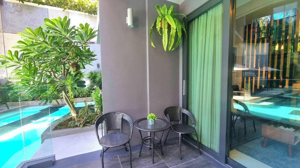 Bo205 - 1 Bdr Condo With Pool Access Ao Nang Beach