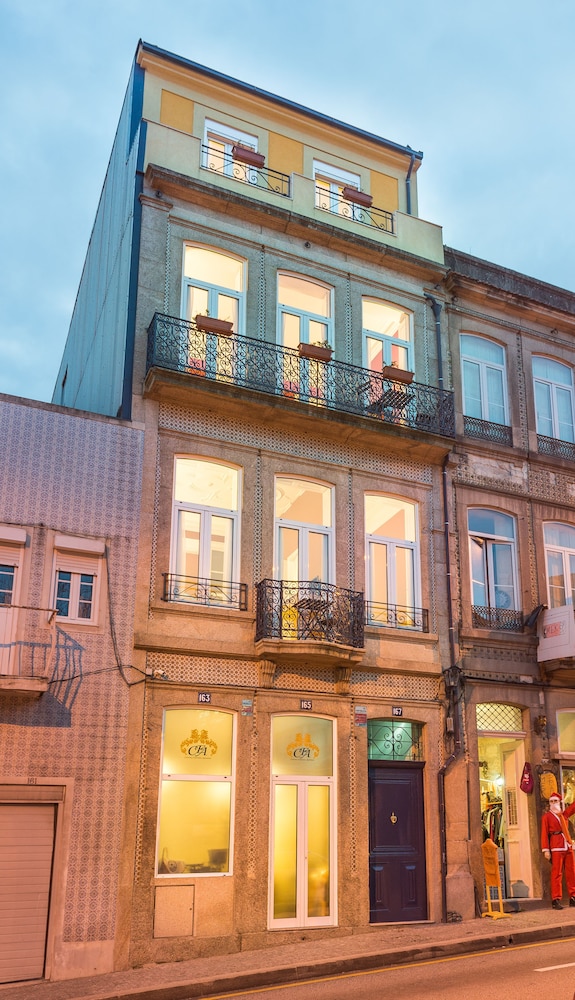 Centenary Fontainhas Apartments