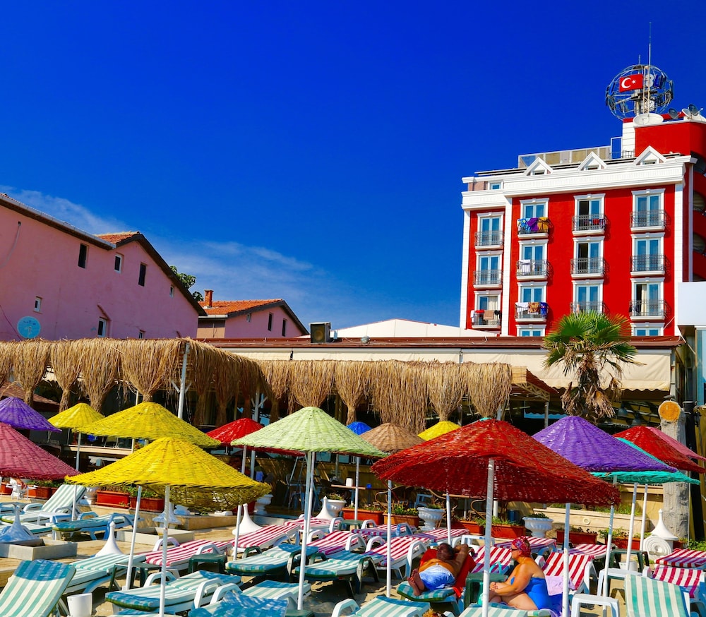 Blue World Otel - Image 46