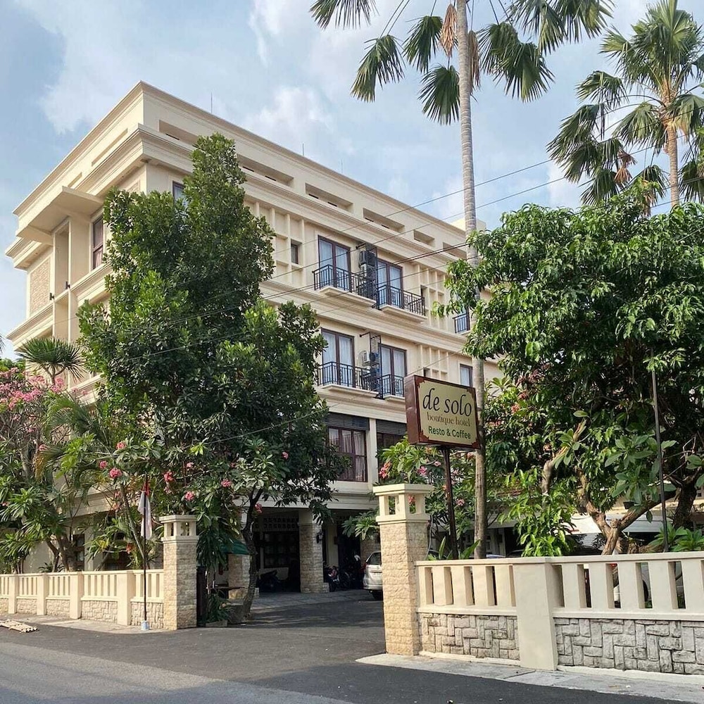 De Solo Boutique Hotel