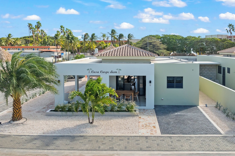 Casa Carpe Diem with private pool