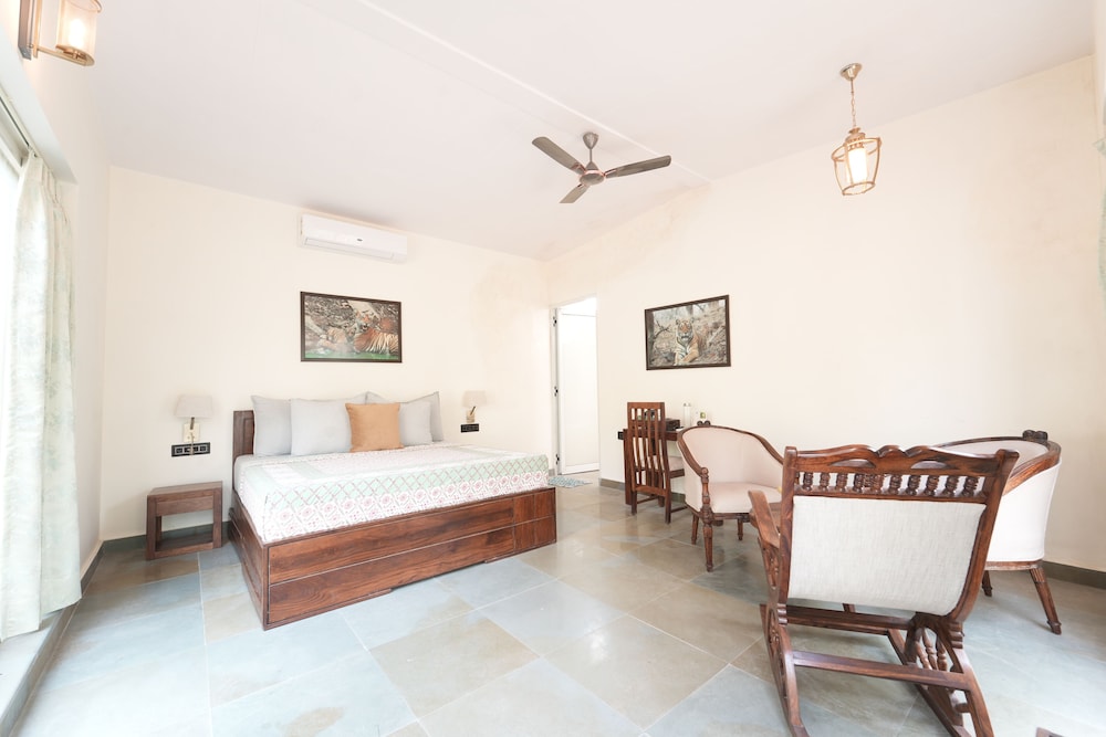 Rann Baagh Ranthambore