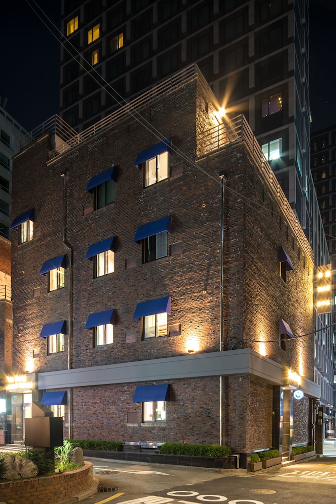 Soosong Guesthouse gwanghwamun Myeongdong