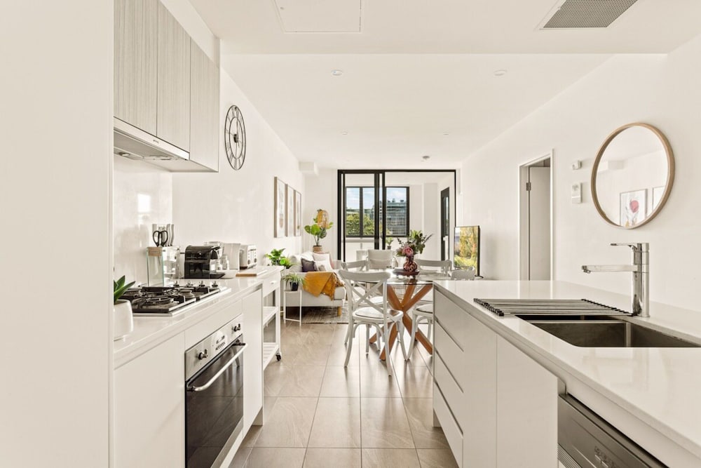 Coastal 2-bed Apartment Near Beach