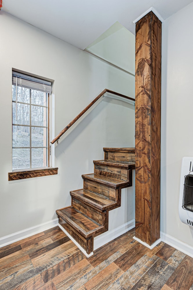 Newly Listed-Private 25-Acre Escape Near Red River Gorge