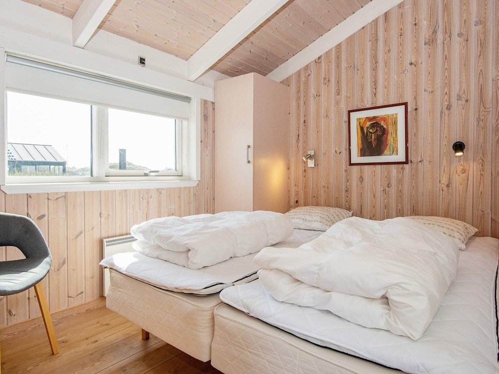 Cozy Holiday Home in RingkÃ¸bing near Fishing view 3