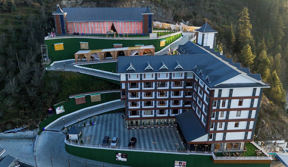 Elbrus Resort & Spa
