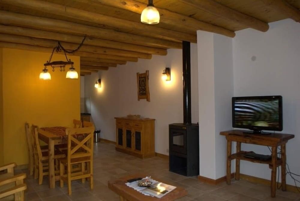 Cabañas Mapuche