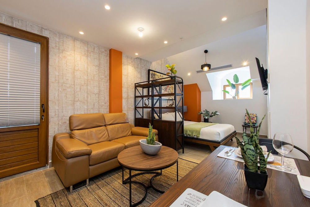 The Lucas Loft w Priv Rooftop Casco Viejo