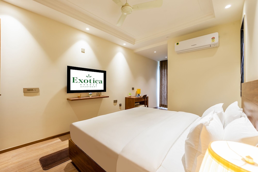 FabHotel Exotica Avenue Apartments