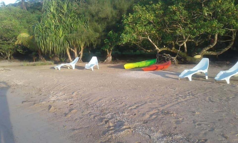Fare Oviri Lodge