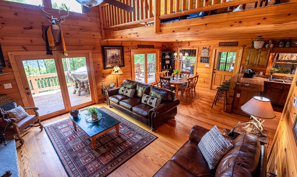 stayNantahala - Smoky Mountain Cabins