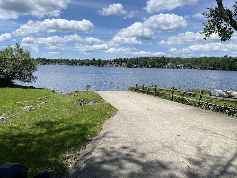 Newton Lake