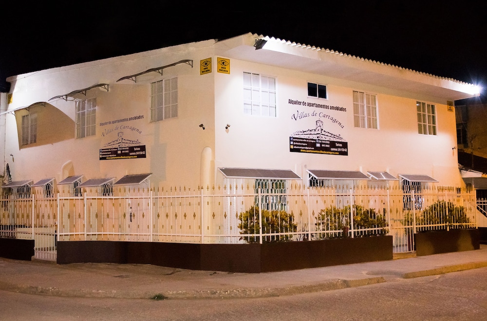 Apartamentos Villas de Cartagena