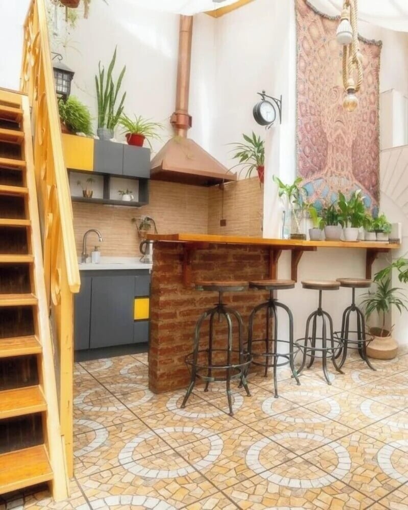 Hostal Casa Fibonacci