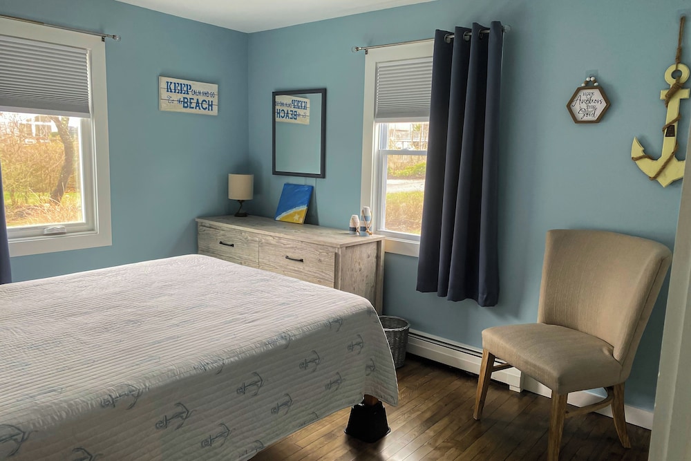 4BR Coastal Home w/ Foosball, Deck, & Nearby Beach