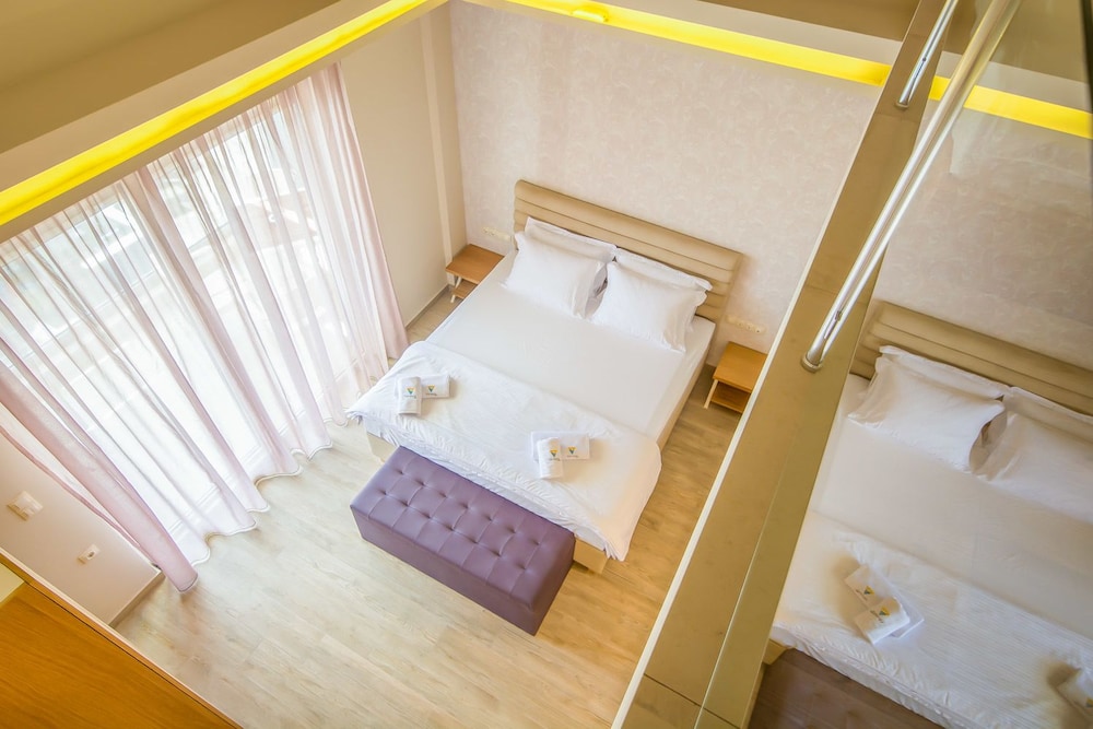 Vereya Beach en Thasos — bedroom