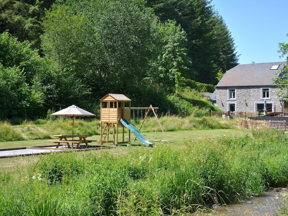 Renovated Mill in Gedinne With Garden view 4