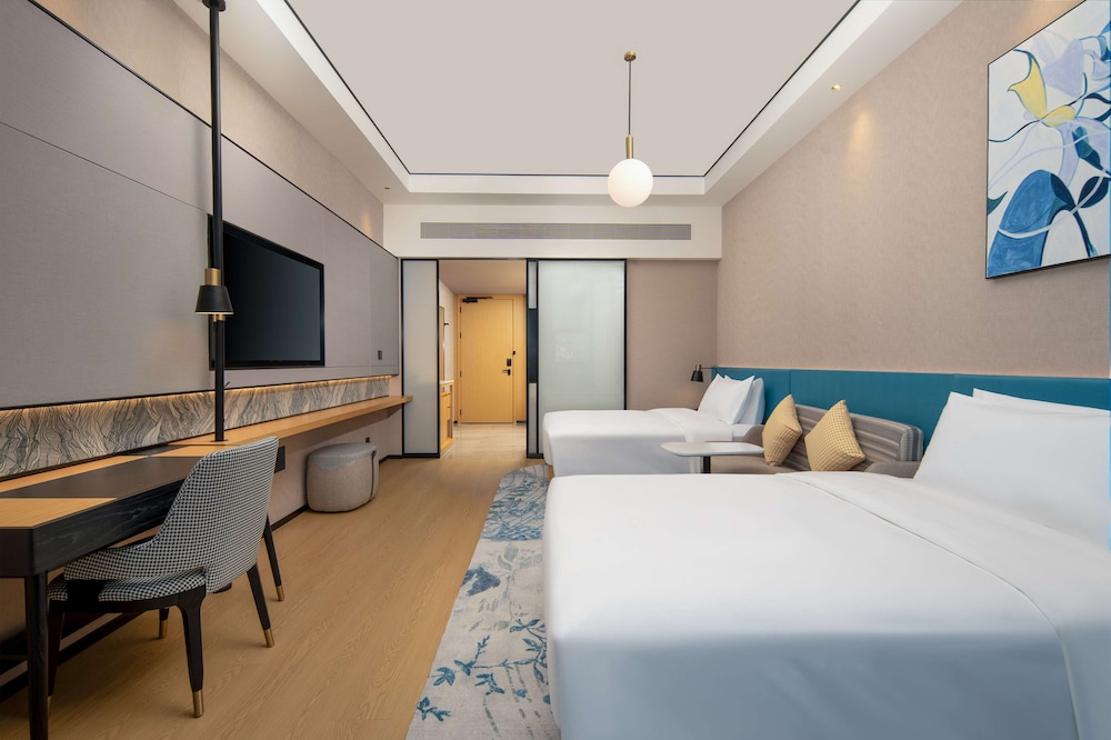 Hilton Garden Inn Xuzhou Pengcheng Square