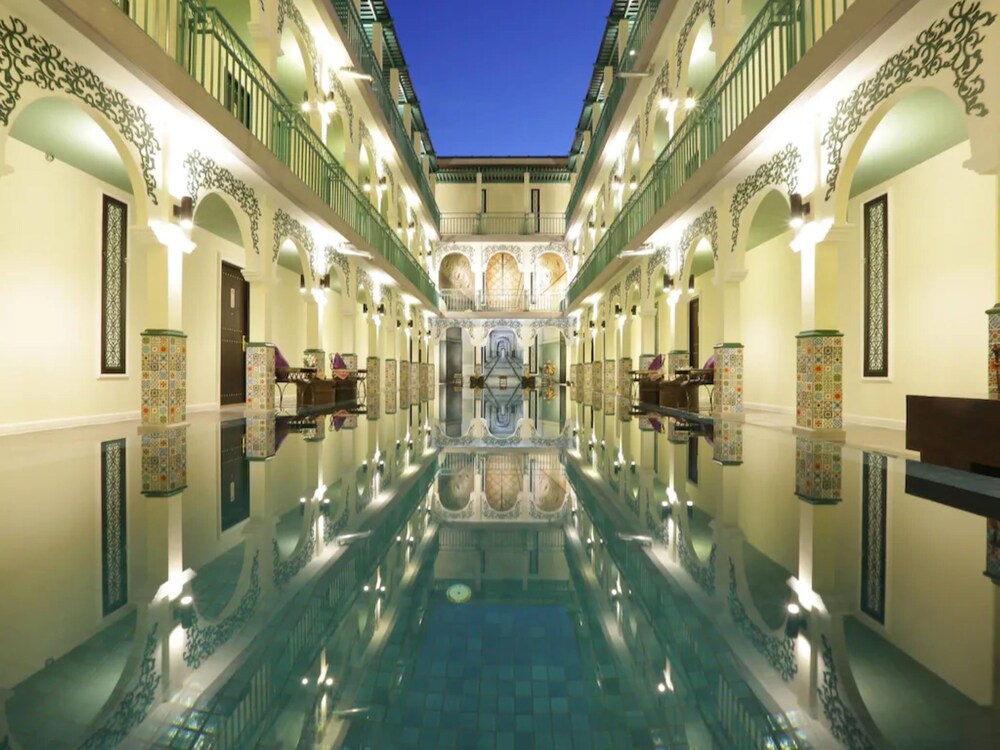 Hotel Palette The Grand Morocc Hotel - Image 1