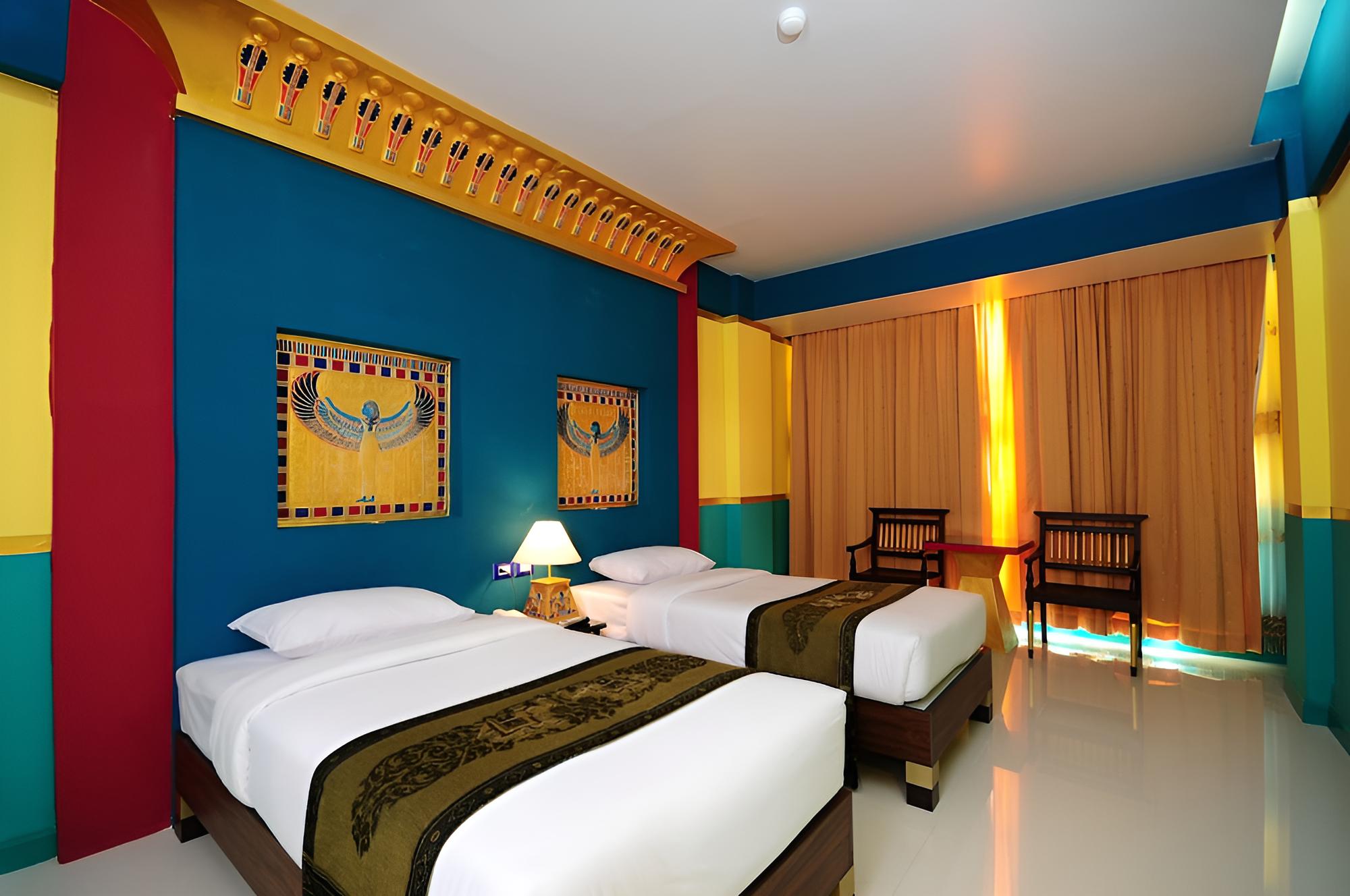 The Egypt Boutique Hotel Bangkok