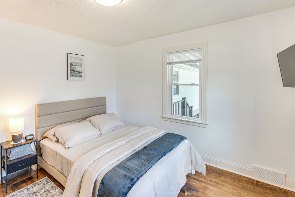 York Farmhouse Hideaway Near Lake Redman