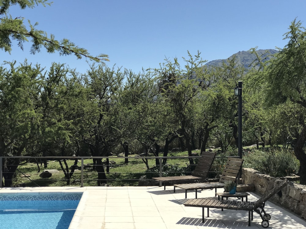 Cabanas Serranas Adriana
