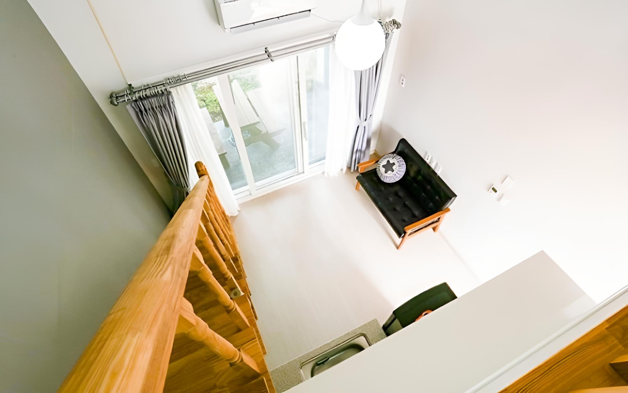 Jeju Bandi House Pension view 2