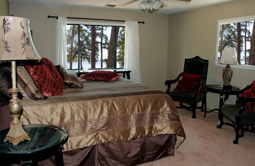 Frankston Home W/deck Fishing on Lake Palestine! - Property Image 33