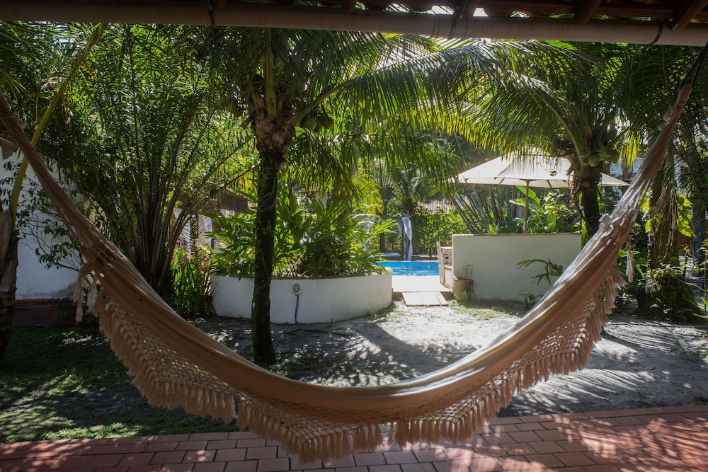 Vila Rosa dos Ventos - casas e pousada