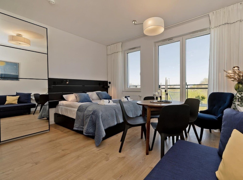 Apartamenty NEXO - Puck by Q4Apartments