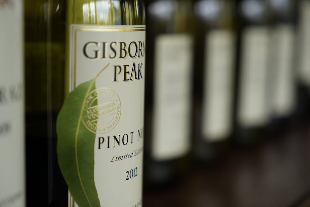 Gisborne Peak Winery Cottages