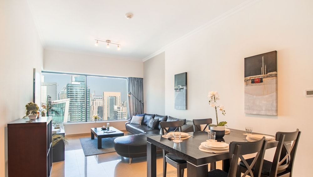 Manzil-1BR near Marina Mall & JBR