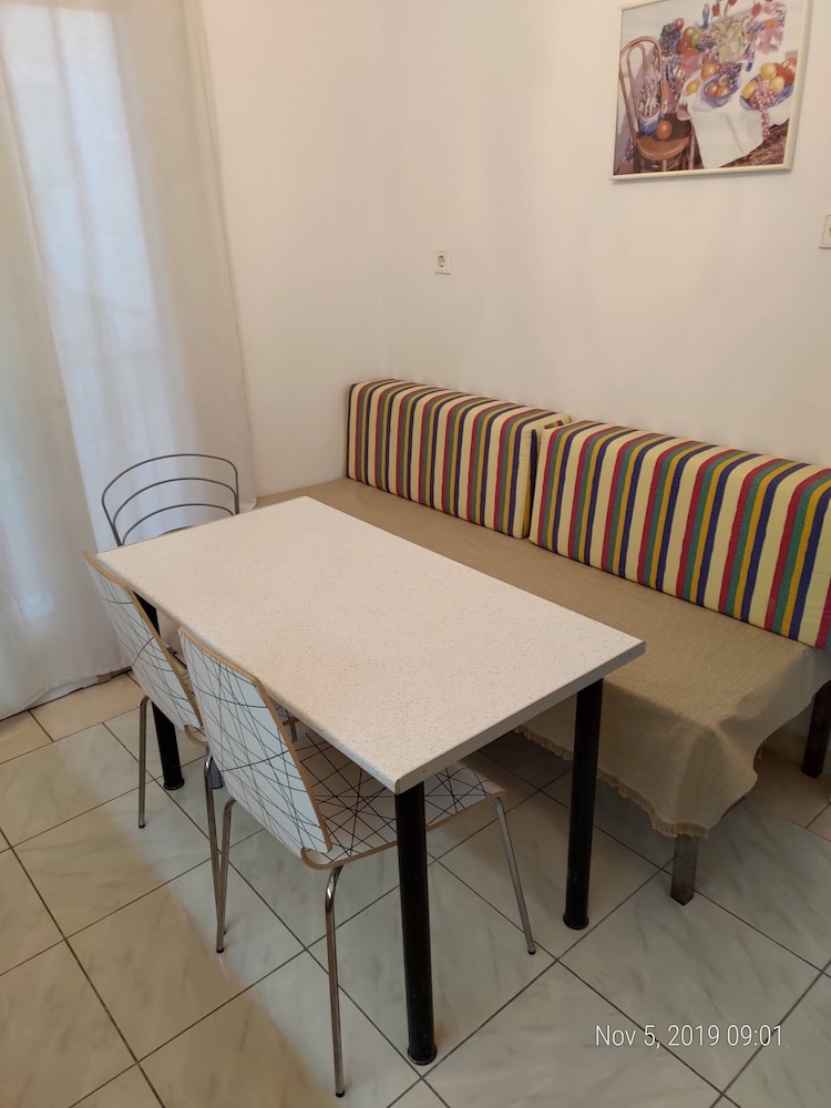 Promenade Apartment With Sea View