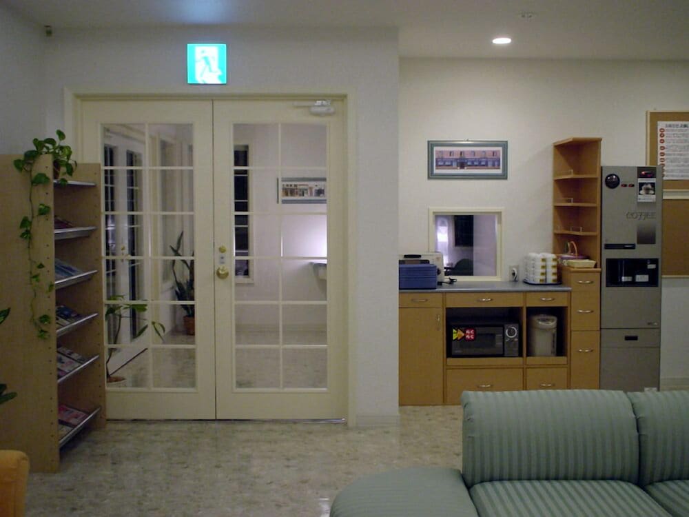 Family Lodge Hatagoya Yamanakako view 3