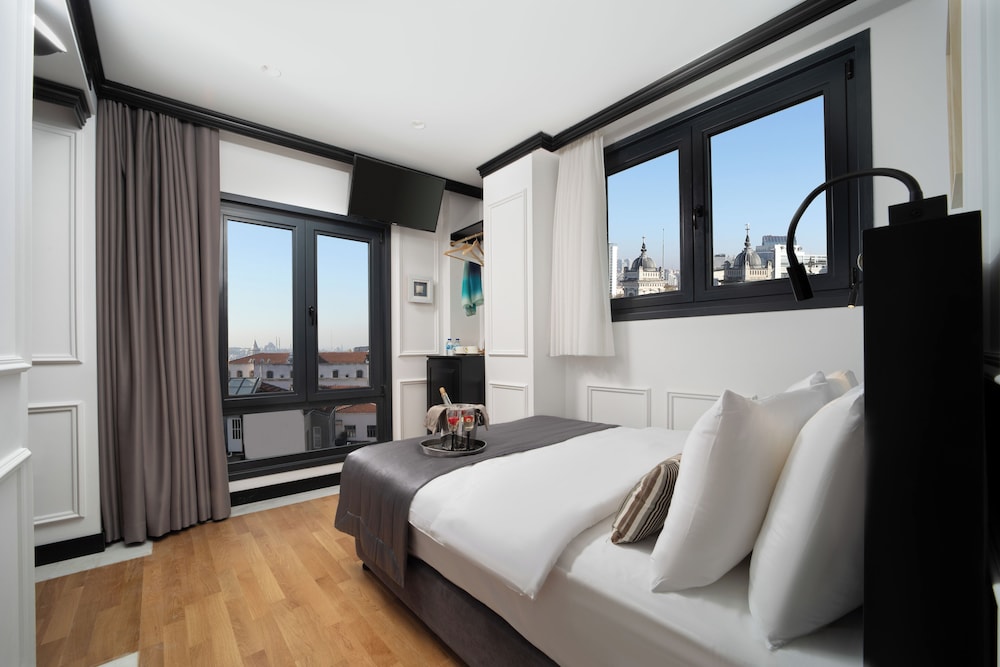 The Trinity Otel Taksim - Özel Sınıf - Image 32