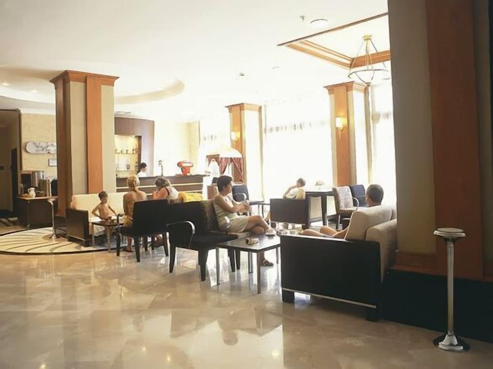 Pineta Park Deluxe Otel - Hepsi Dahil - Image 74