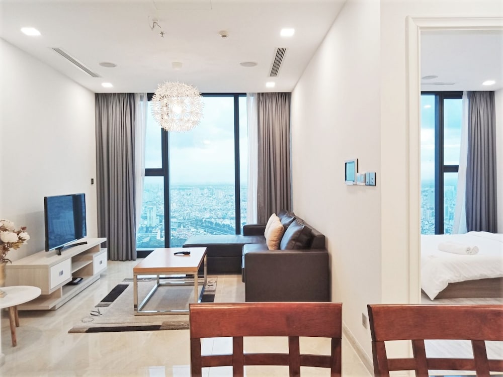 Saigon House Vinhomes Golden River